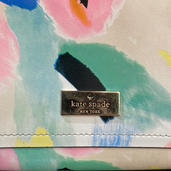Kate spade leather hand bag - Picture 3 of 12